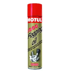 Motul Fogging Oil Spray 400ml - Gold Red