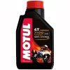 Motul Fully Synthetic 7100 10W40 4T Oil - Black