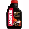 Motul Fully Synthetic 7100 10W60 4T Oil - Black