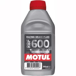 Motul RBF 600 Factory Line Brake Fluid - 500ml