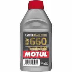 Motul RBF 660 Factory Line Brake Fluid - 500ml