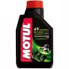 Motul Semi-Synthetic 5100 10W50 4T Oil - Black