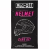 Muc-Off Helmet Care Kit - Clear