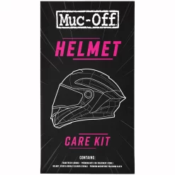 Muc-Off Helmet Care Kit - Clear