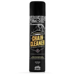 Muc-Off Motorcycle Chain Cleaner - 400ml - Black
