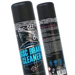 Muc-Off Motorcycle Disc Brake Cleaner - 400ml - Black