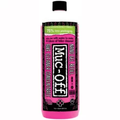 Muc-Off Nano Gel Concentrate 1L - Pink