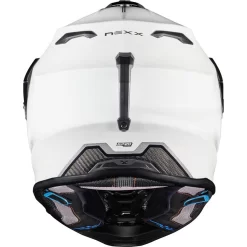 Nexx X.WRL Helmet - White -Rider Gear Sales Store nexx x wrl helmet white getgearedshop 3
