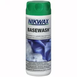 Nikwax BaseWash Base Layer Cleaner - 300ml - SALE