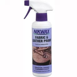 Nikwax Fabric And Leather Proof Spray 300ml