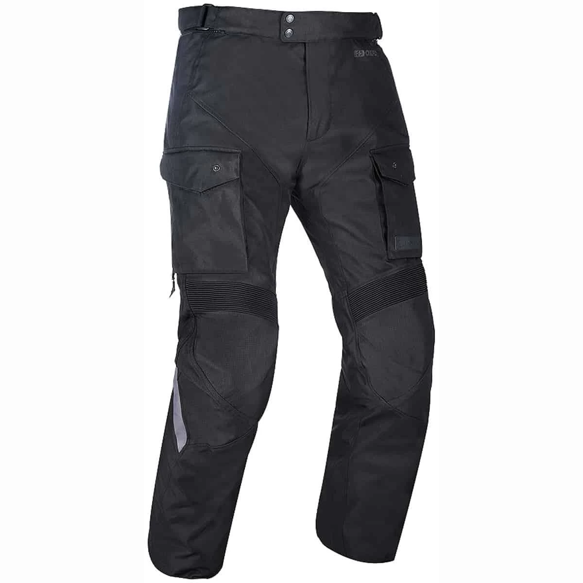 Oxford Continental Advanced Trousers WP Long - Black 1 Oxford Continental Advanced Trousers WP Long - Black