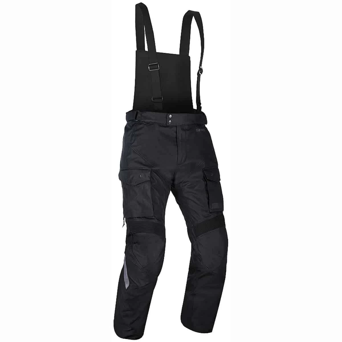 Oxford Continental Advanced Trousers WP Long - Black 2 Oxford Continental Advanced Trousers WP Long - Black - Image 2