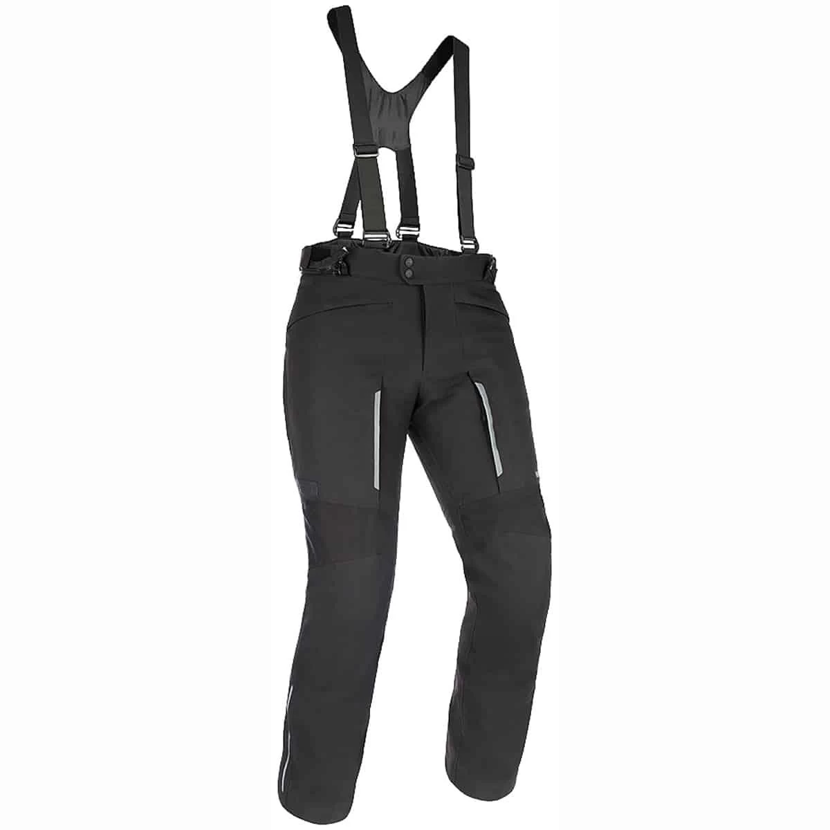 Oxford Hinterland Advanced Trousers WP Short - Black 2 Oxford Hinterland Advanced Trousers WP Short - Black - Image 2