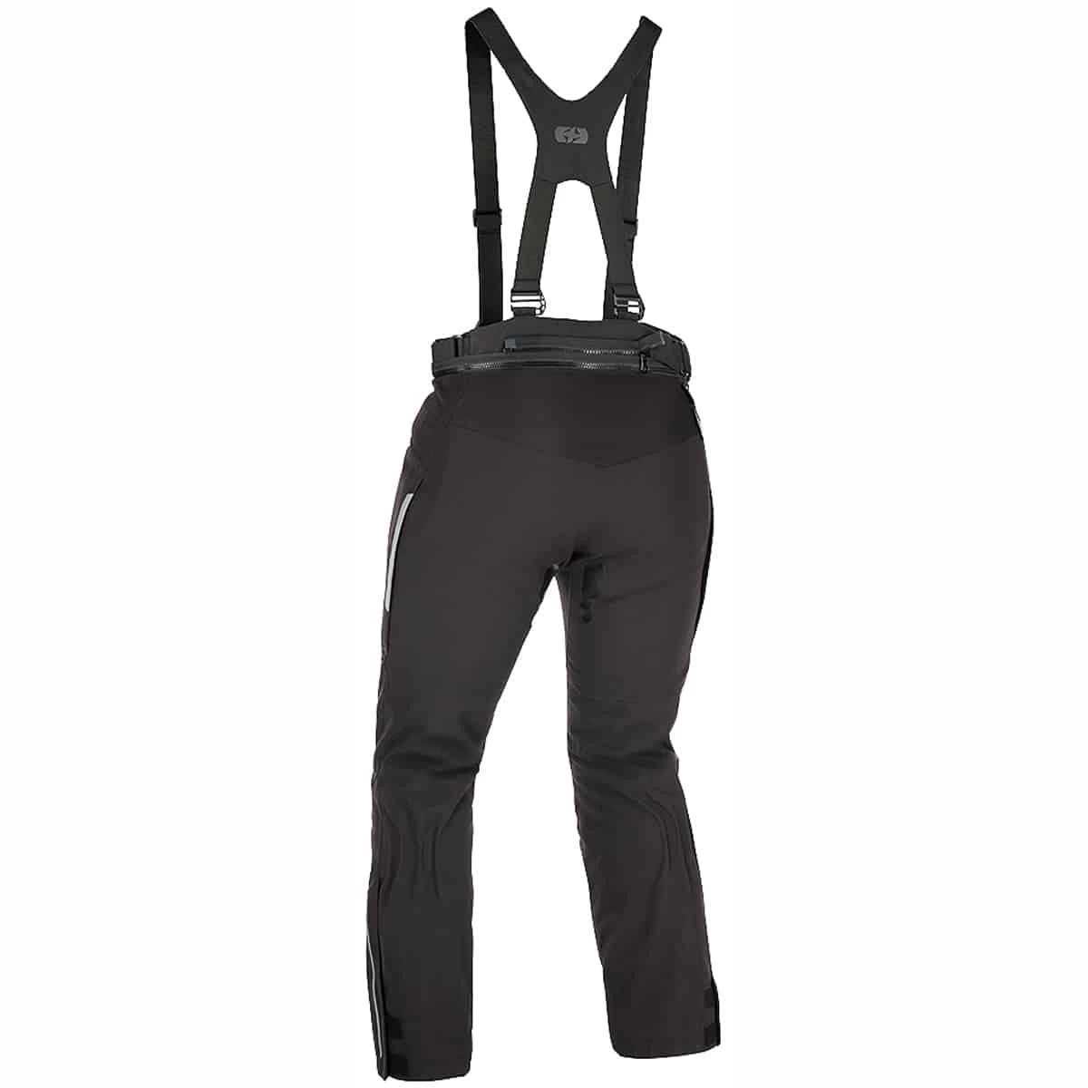 Oxford Hinterland Advanced Trousers WP Short - Black 3 Oxford Hinterland Advanced Trousers WP Short - Black - Image 3