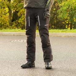 Oxford Hinterland Advanced Trousers WP Short - Black 9 Oxford Hinterland Advanced Trousers WP Short - Black -Rider Gear Sales Store oxford hinterland advanced trousers wp short black getgearedshop 5