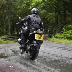 Oxford Mondial Advanced Jacket WP - Black 6 Oxford Mondial Advanced Jacket WP - Black -Rider Gear Sales Store oxford mondial advanced jacket wp black getgearedshop 3