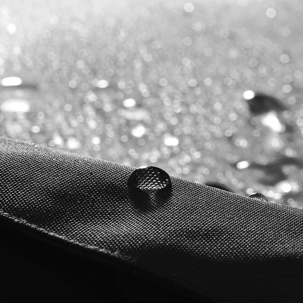 Oxford Mondial Advanced Jacket WP - Black 4 Oxford Mondial Advanced Jacket WP - Black - Image 4