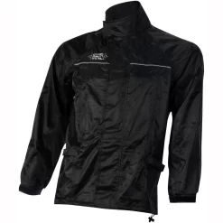 Oxford Rain Seal Jacket WP - Black