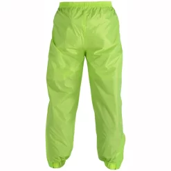 Oxford Rain Seal Trousers WP - Yellow Neon -Rider Gear Sales Store oxford rain seal trousers wp yellow neon getgearedshop 3