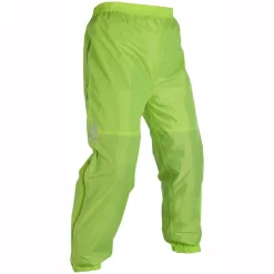 Oxford Rain Seal Trousers WP - Yellow Neon -Rider Gear Sales Store oxford rain seal trousers wp yellow neon getgearedshop 4