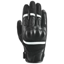 Oxford RP-6S Gloves - Black White - SALE
