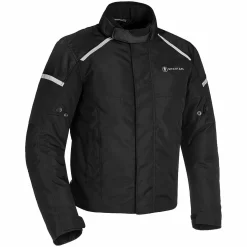 Oxford Spartan Short Jacket WP - Black