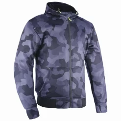 Oxford Super Hoodie 2.0 - Grey Camo