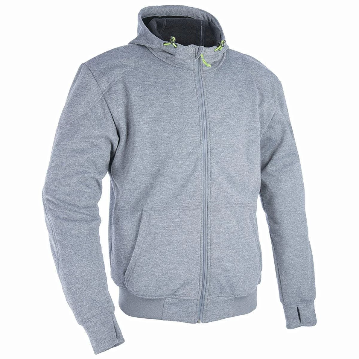 Oxford Super Hoodie 2.0 - Grey 1 Oxford Super Hoodie 2.0 - Grey