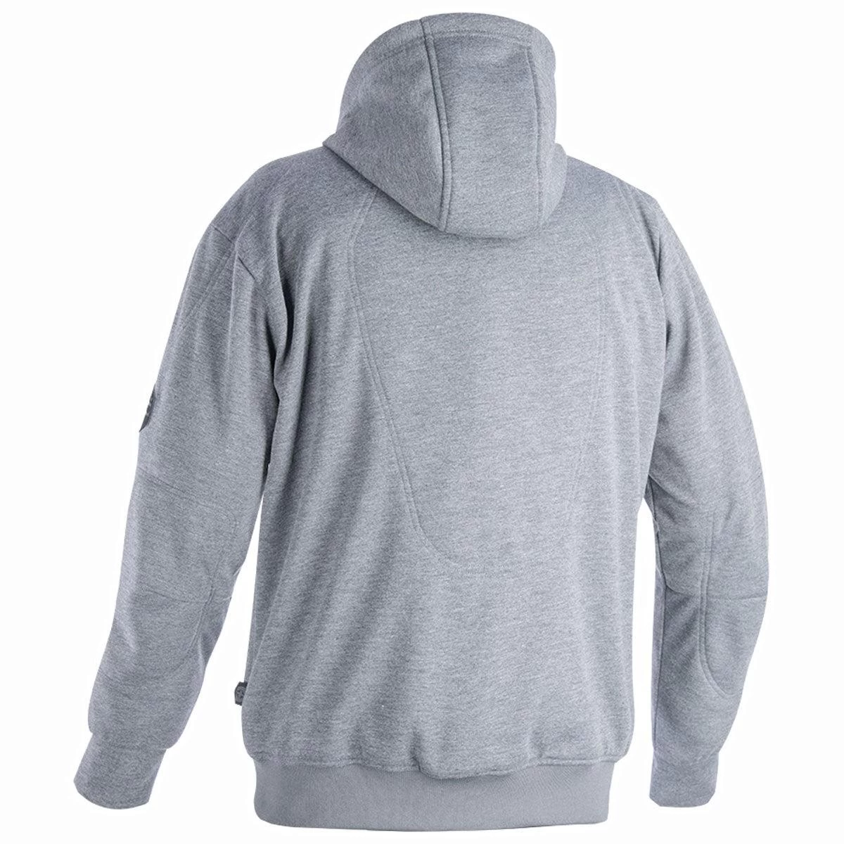 Oxford Super Hoodie 2.0 - Grey 2 Oxford Super Hoodie 2.0 - Grey - Image 2
