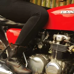 Oxford Super Leggings 2.0 Short - Black -Rider Gear Sales Store oxford super leggings 2 0 short black getgearedshop 4