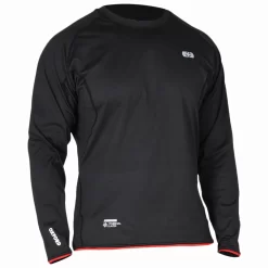 Oxford Warm Dry Thermal Top - Black