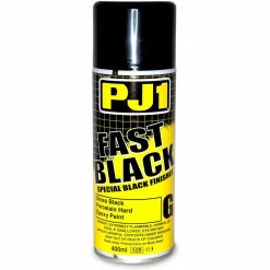 PJ1 16-GLS Fast Black Gloss Paint - 400ml