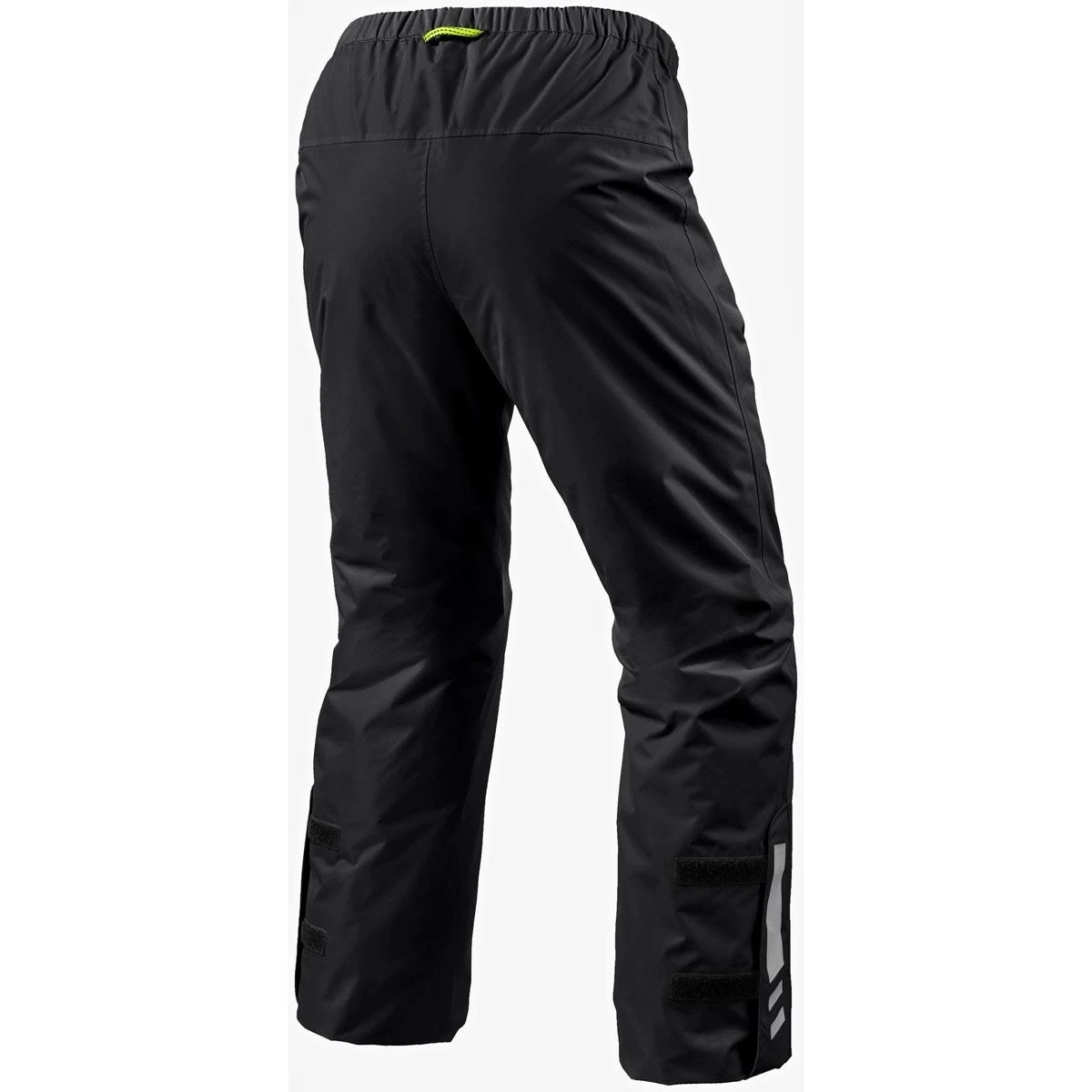 Rev It! Acid 3 H2O Rain Trousers WP - Black 2 Rev It! Acid 3 H2O Rain Trousers WP - Black - Image 2