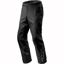 Rev'It! Acid H2O Rain Trousers WP - Black - SALE