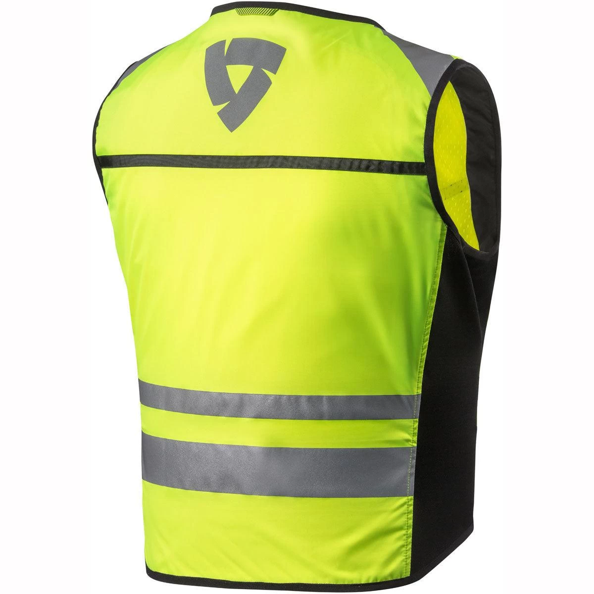 Rev'It! Athos 2 Safety Vest EN471 - Yellow 2 Rev'It! Athos 2 Safety Vest EN471 - Yellow - Image 2