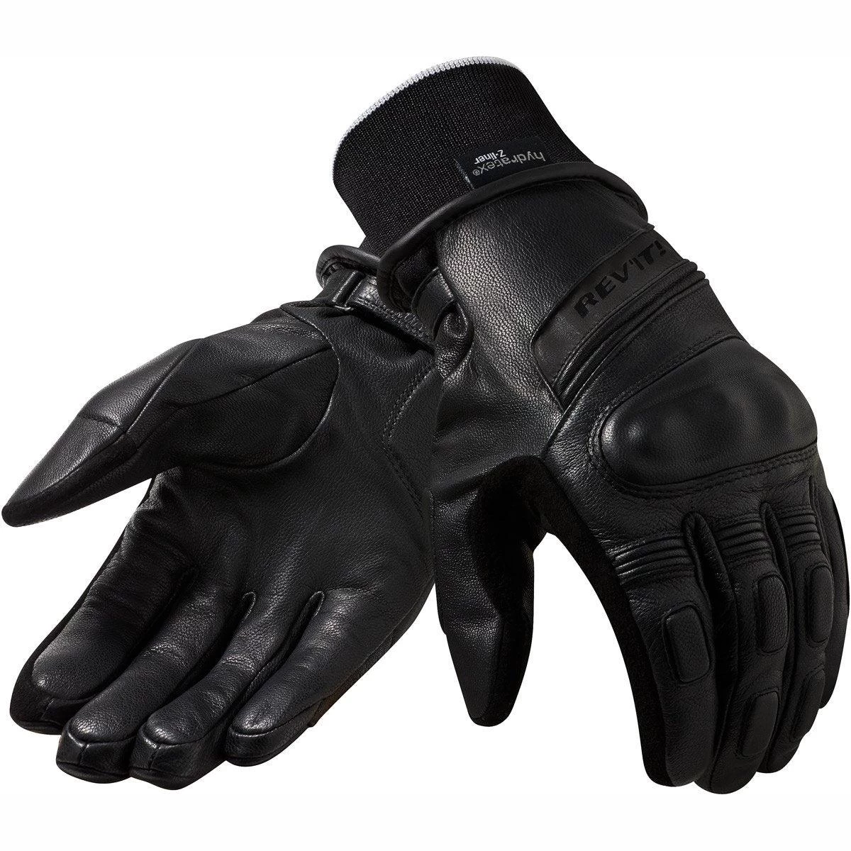 Rev It! Boxxer 2 H2O Gloves WP - Black 1 Rev It! Boxxer 2 H2O Gloves WP - Black