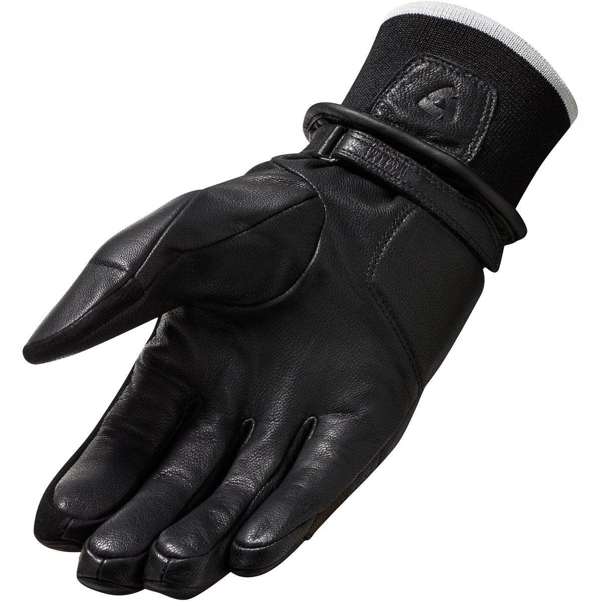 Rev It! Boxxer 2 H2O Gloves WP - Black 2 Rev It! Boxxer 2 H2O Gloves WP - Black - Image 2