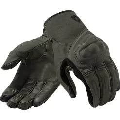 Rev It! Cassini H2O Gloves WP - Dark Green
