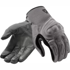 Rev It! Cassini H2O Gloves WP - Dark Grey