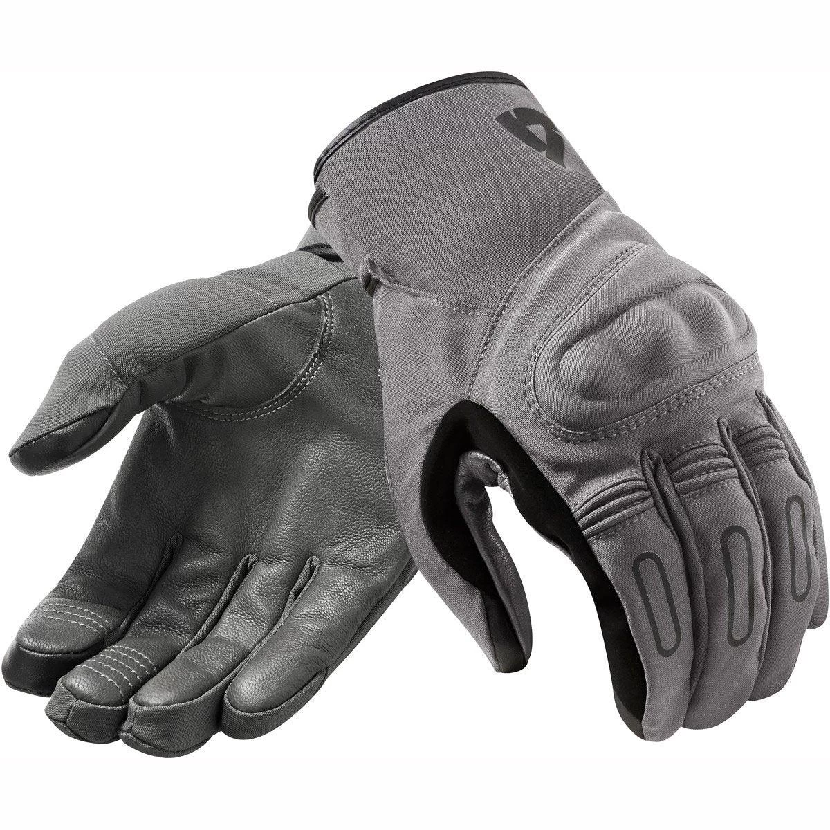 Rev It! Cassini H2O Gloves WP - Dark Grey 1 Rev It! Cassini H2O Gloves WP - Dark Grey