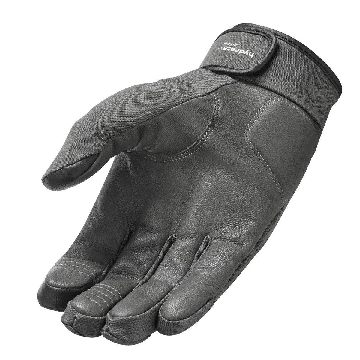 Rev It! Cassini H2O Gloves WP - Dark Grey 2 Rev It! Cassini H2O Gloves WP - Dark Grey - Image 2