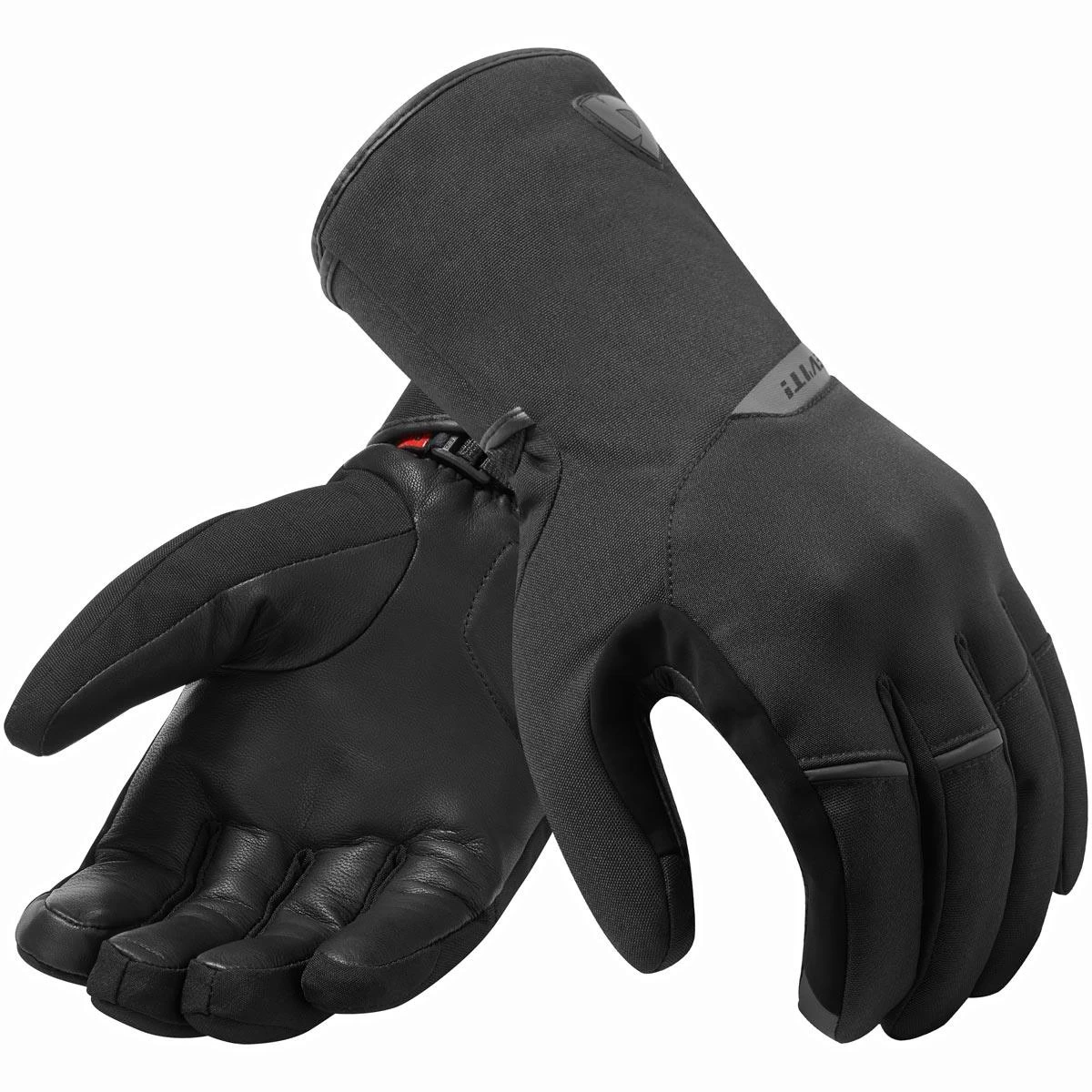Rev It! Chevak Gloves GTX - Black 1 Rev It! Chevak Gloves GTX - Black