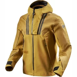 Rev It! Component Laminate Jacket H2O WP - Ochre Yellow