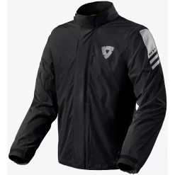 Rev It! Cyclone 3 H2O Rain Jacket WP - Black