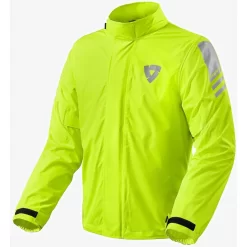 Rev It! Cyclone 3 H2O Rain Jacket WP - Neon Yellow
