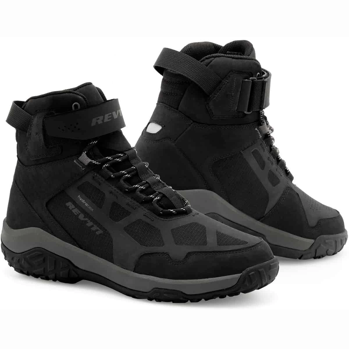 Rev It! Descent H2O Shoes WP - Black 1 Rev It! Descent H2O Shoes WP - Black