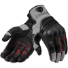 Rev It! Dirt 3 Gloves - Black Red