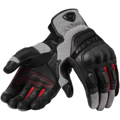 Rev It! Dirt 3 Gloves - Black Red