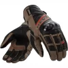 Rev It! Dominator Gloves GTX - Black Brown