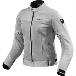 Rev It! Eclipse Jacket Ladies - Silver - SALE